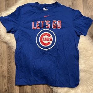 Cubs shirt